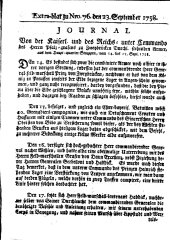 Wiener Zeitung 17580923 Seite: 13