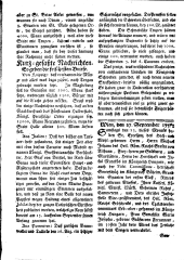 Wiener Zeitung 17580927 Seite: 5