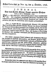 Wiener Zeitung 17581004 Seite: 13