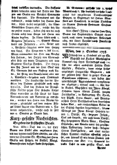 Wiener Zeitung 17581007 Seite: 5