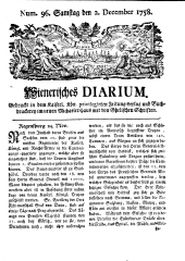 Wiener Zeitung 17581202 Seite: 1