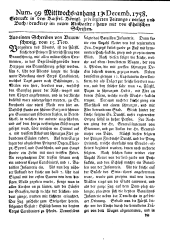 Wiener Zeitung 17581213 Seite: 9