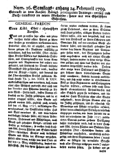 Wiener Zeitung 17590224 Seite: 9