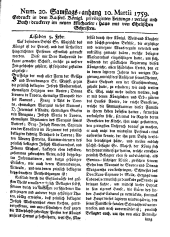 Wiener Zeitung 17590310 Seite: 9