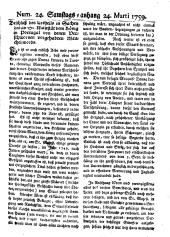 Wiener Zeitung 17590324 Seite: 9