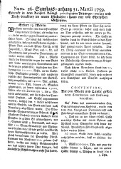 Wiener Zeitung 17590331 Seite: 9