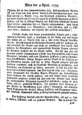 Wiener Zeitung 17590404 Seite: 13