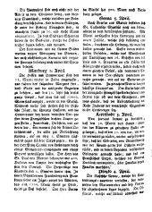 Wiener Zeitung 17590421 Seite: 4