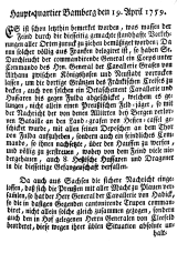 Wiener Zeitung 17590425 Seite: 13