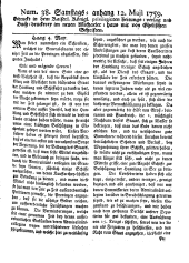 Wiener Zeitung 17590512 Seite: 9