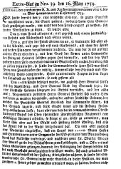 Wiener Zeitung 17590516 Seite: 15