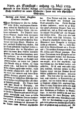 Wiener Zeitung 17590519 Seite: 9