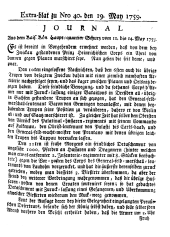 Wiener Zeitung 17590519 Seite: 13