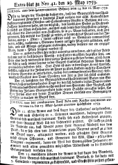 Wiener Zeitung 17590523 Seite: 13