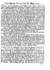 Wiener Zeitung 17590526 Seite: 13