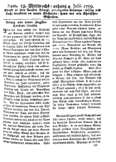 Wiener Zeitung 17590704 Seite: 9