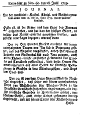Wiener Zeitung 17590728 Seite: 13