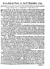 Wiener Zeitung 17590908 Seite: 11