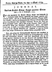 Wiener Zeitung 17590912 Seite: 11