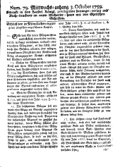 Wiener Zeitung 17591003 Seite: 9