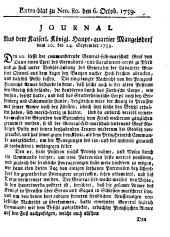 Wiener Zeitung 17591006 Seite: 9