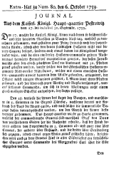 Wiener Zeitung 17591006 Seite: 15