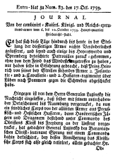 Wiener Zeitung 17591017 Seite: 13