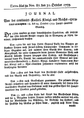 Wiener Zeitung 17591031 Seite: 13