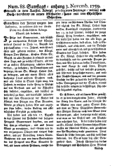 Wiener Zeitung 17591103 Seite: 9