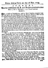 Wiener Zeitung 17591128 Seite: 13