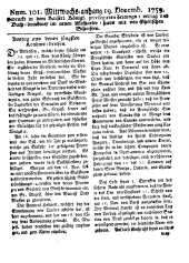 Wiener Zeitung 17591219 Seite: 9