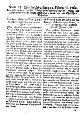 Wiener Zeitung 17600213 Seite: 9