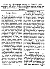 Wiener Zeitung 17600322 Seite: 9