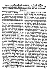 Wiener Zeitung 17600412 Seite: 9