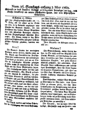 Wiener Zeitung 17600503 Seite: 9