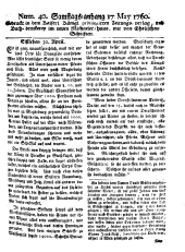 Wiener Zeitung 17600517 Seite: 9
