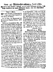 Wiener Zeitung 17600604 Seite: 9