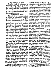 Wiener Zeitung 17600607 Seite: 6