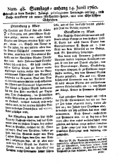 Wiener Zeitung 17600614 Seite: 9