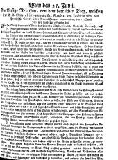 Wiener Zeitung 17600625 Seite: 13