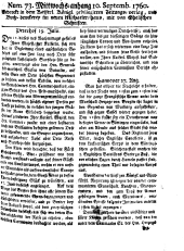 Wiener Zeitung 17600910 Seite: 9