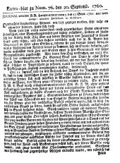 Wiener Zeitung 17600920 Seite: 13