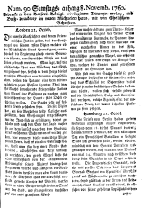 Wiener Zeitung 17601108 Seite: 9