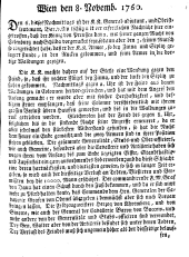 Wiener Zeitung 17601108 Seite: 11