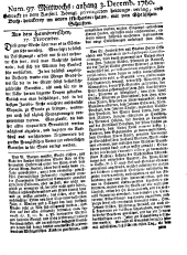 Wiener Zeitung 17601203 Seite: 9