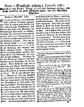 Wiener Zeitung 17610103 Seite: 9