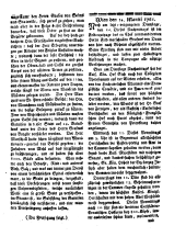 Wiener Zeitung 17610314 Seite: 5