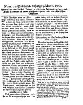 Wiener Zeitung 17610314 Seite: 9
