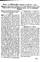 Wiener Zeitung 17610325 Seite: 9