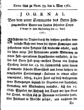 Wiener Zeitung 17610502 Seite: 13